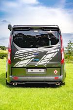 Ford Transit Custom Camper Van by MS-RT 2019 года